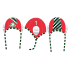 Waterpolo cap rood