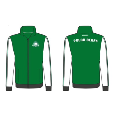 Sweat jacket Full zipp