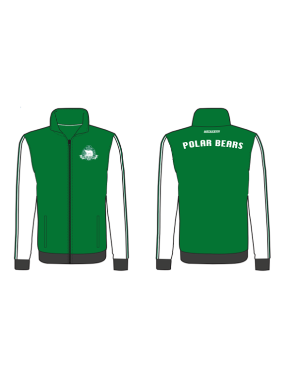 Sweat jacket Full zipp